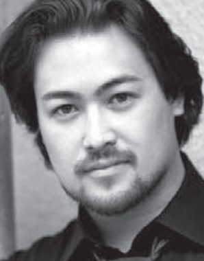 Eugene Chan – Baritone