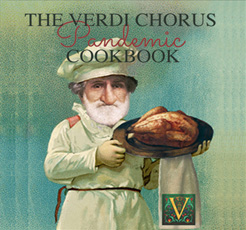The Verdi Chorus Pandemic Cookbook